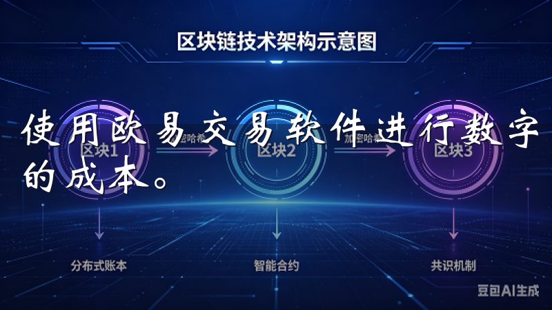 使用欧易交易软件进行数字货币交易时，手续费是一个不可避免的成本。