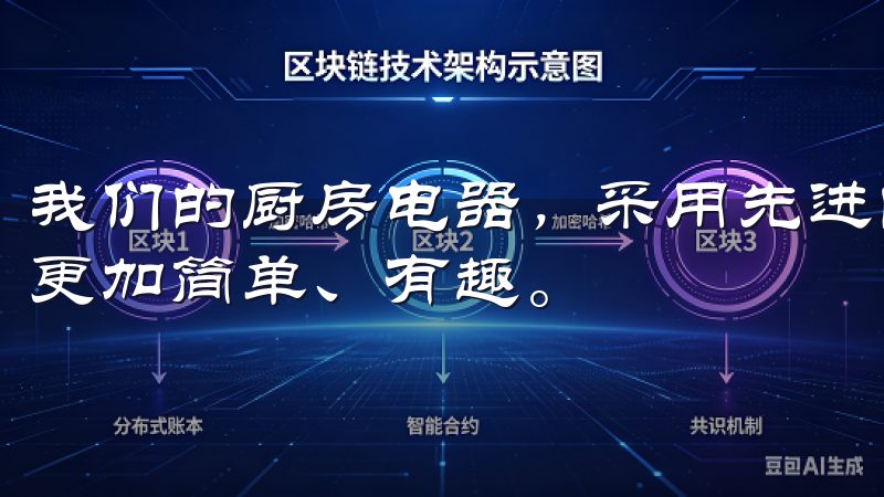 我们的厨房电器，采用先进的科技和人性化的设计，让烹饪变得更加简单、有趣。