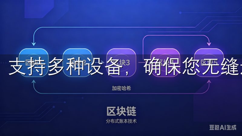 支持多种设备，确保您无缝连接。