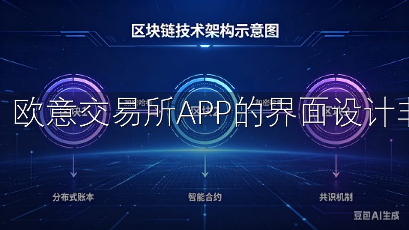 欧意交易所APP的界面设计非常人性化，操作起来非常流畅。