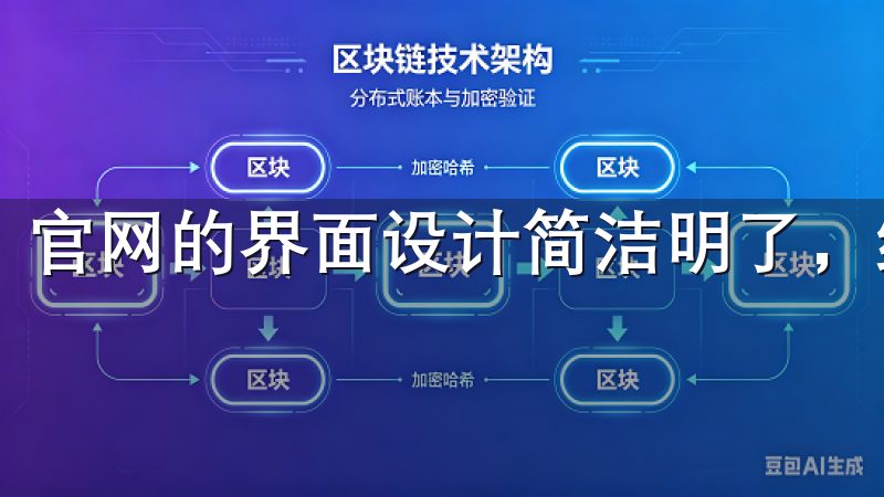 官网的界面设计简洁明了，给我留下了深刻的印象。