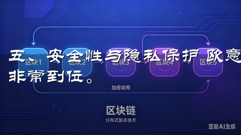 五、安全性与隐私保护 欧意APP安全性与隐私保护方面做得非常到位。