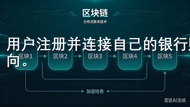 用户注册并连接自己的银行账户后，可以实时查看所有资产的动向。