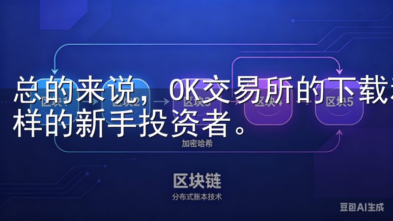 总的来说，OK交易所的下载和注册过程非常顺畅，适合像我这样的新手投资者。