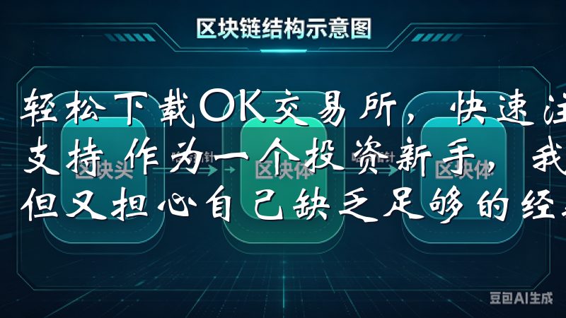 轻松下载OK交易所，快速注册开启投资之旅：新手友好与专业支持 作为一个投资新手，我一直对加密货币市场充满了好奇，但又担心自己缺乏足够的经验和知识。