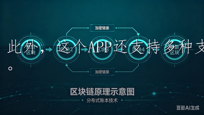 此外，这个APP还支持多种支付方式，确保您的资金安全无忧。