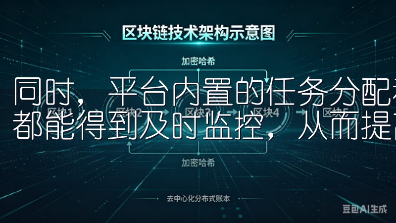 同时，平台内置的任务分配和跟踪功能，使得项目的每一个环节都能得到及时监控，从而提高任务的完成效率。