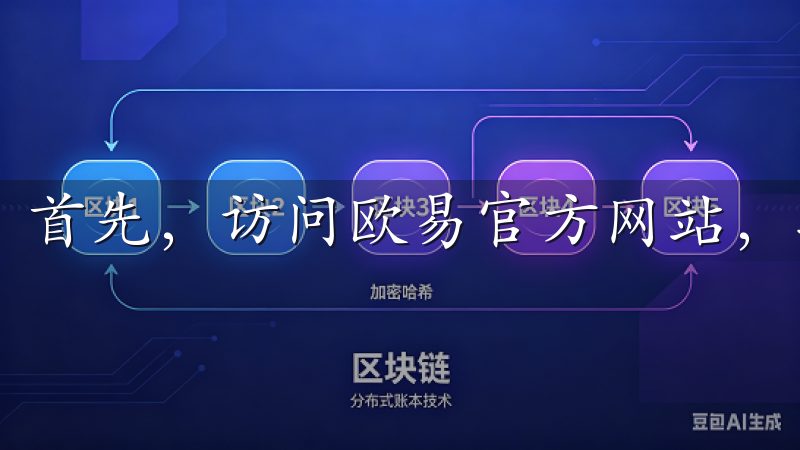 首先，访问欧易官方网站，找到APP下载页面。