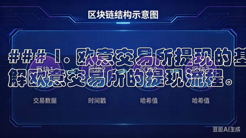 ### 1. 欧意交易所提现的基本流程 首先，我们需要了解欧意交易所的提现流程。