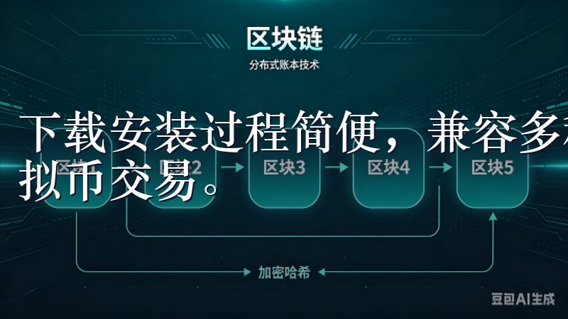 下载安装过程简便，兼容多种操作系统，确保您随时随地进行虚拟币交易。