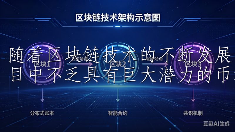 随着区块链技术的不断发展，越来越多的新兴项目涌现，这些项目中不乏具有巨大潜力的币种。