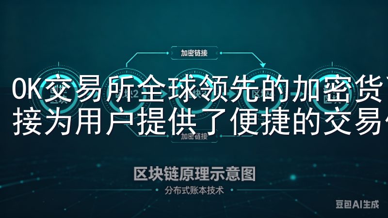OK交易所全球领先的加密货币交易平台之一，其APP下载链接为用户提供了便捷的交易体验和多样化的服务。