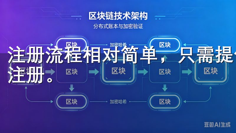注册流程相对简单，只需提供基本信息并进行身份验证即可完成注册。