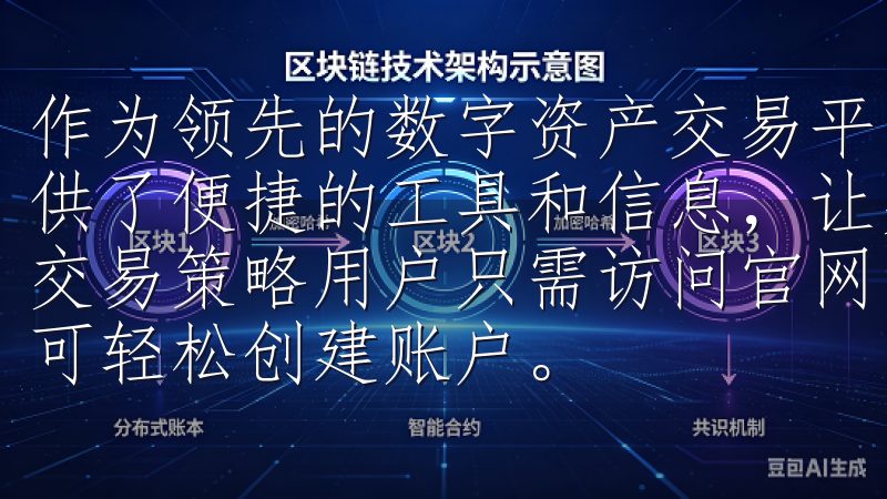 作为领先的数字资产交易平台，OKX交易平台APP为用户提供了便捷的工具和信息，让交易者能够轻松掌握最新市场动态与交易策略用户只需访问官网，填写基本信息并完成邮箱验证，即可轻松创建账户。