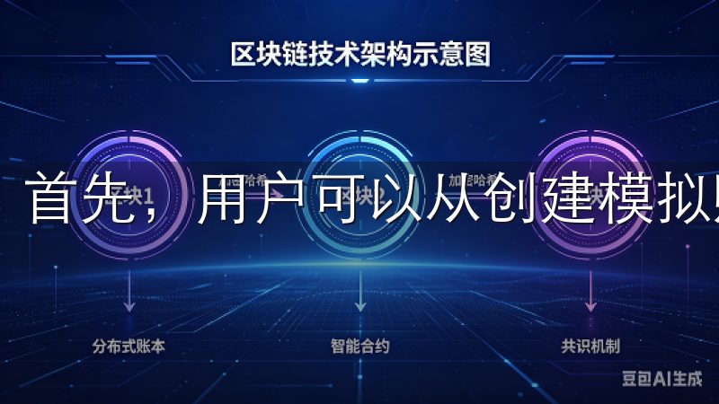 首先，用户可以从创建模拟账户开始，进行无风险的交易练习。