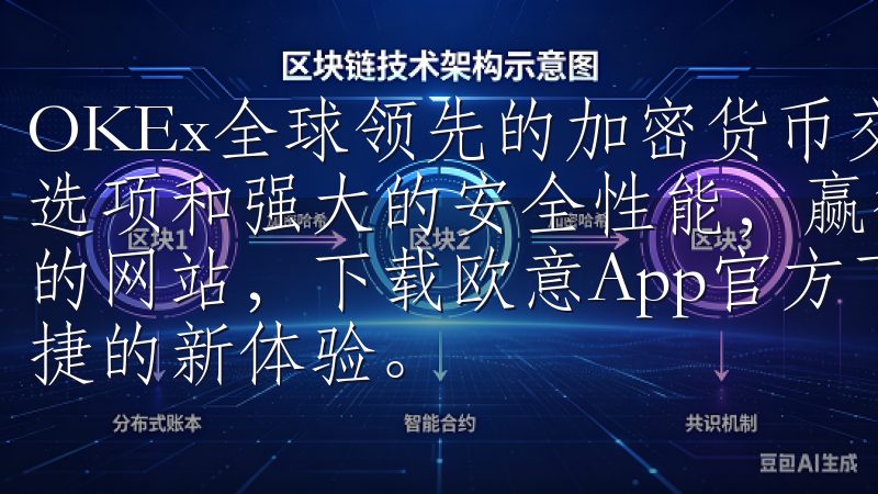 OKEx全球领先的加密货币交易所之一，凭借其多样化的交易选项和强大的安全性能，赢得了众多投资者的青睐立即访问我们的网站，下载欧意App官方下载2025最新版，开启智能便捷的新体验。