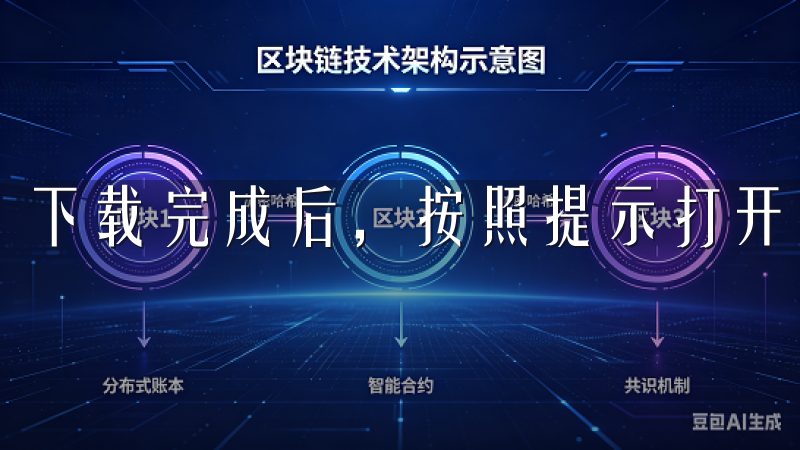 下载完成后，按照提示打开安装文件，进行正常的安装流程。
