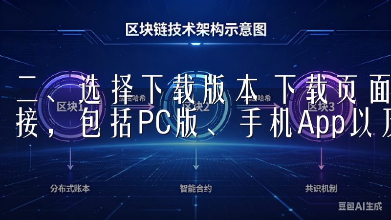 二、选择下载版本 下载页面上，你会发现有多个版本的下载链接，包括PC版、手机App以及其他设备版本。