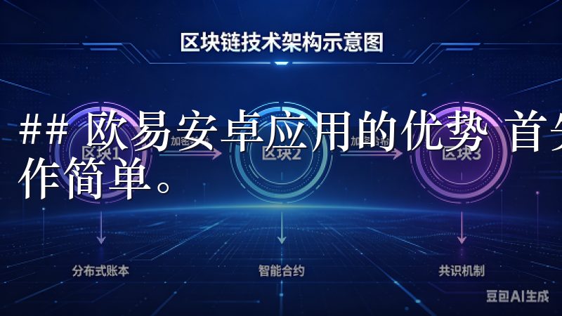 ## 欧易安卓应用的优势 首先，欧易安卓应用界面友好，操作简单。
