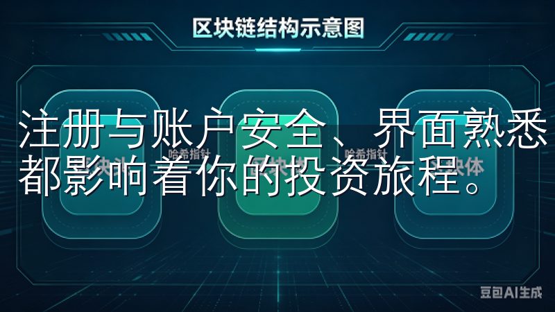 注册与账户安全、界面熟悉、资金管理、信息获取和持续学习，都影响着你的投资旅程。
