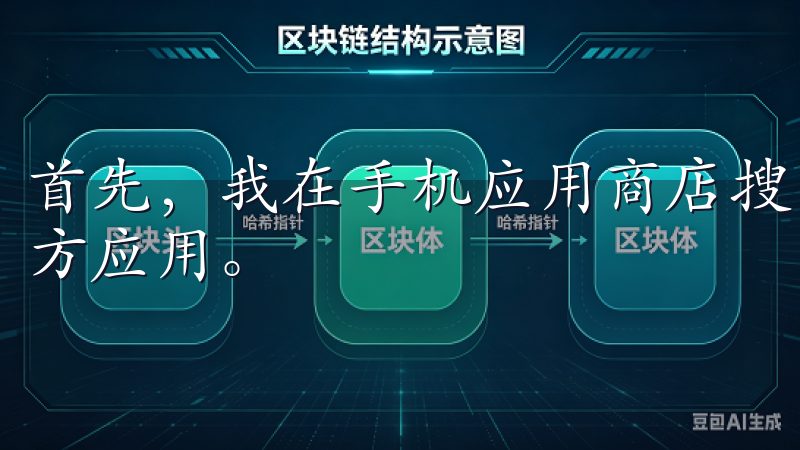 首先，我在手机应用商店搜索“OK交易所”，很快就找到了官方应用。