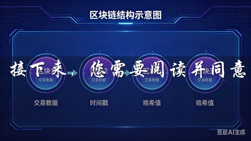 接下来，您需要阅读并同意平台的用户协议及隐私政策。