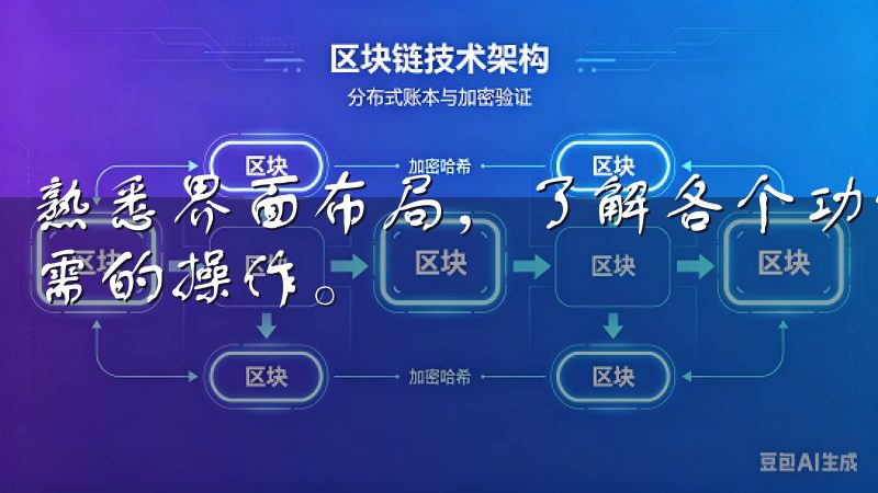 熟悉界面布局，了解各个功能模块，确保交易时能够快速找到所需的操作。