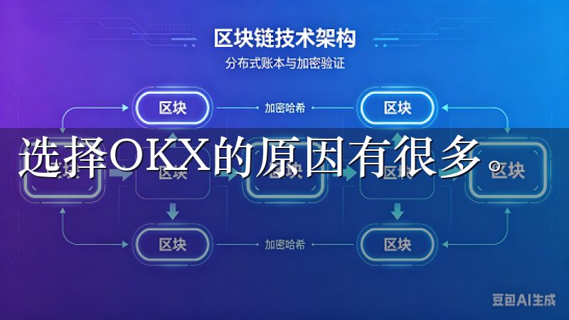 选择OKX的原因有很多。