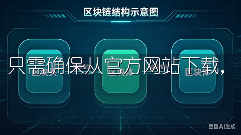 只需确保从官方网站下载，以避免潜在的安全风险。