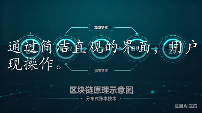 通过简洁直观的界面，用户可以轻松完成注册、充值、交易和提现操作。