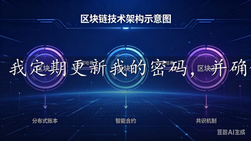 我定期更新我的密码，并确保启用了双重认证。