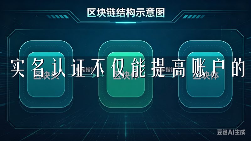 实名认证不仅能提高账户的安全性，还能解锁更多的交易功能。