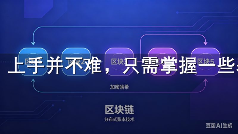 上手并不难，只需掌握一些基础知识与技巧。