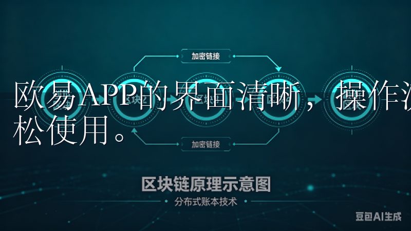 欧易APP的界面清晰，操作流畅，无论是新手还是老手都能轻松使用。