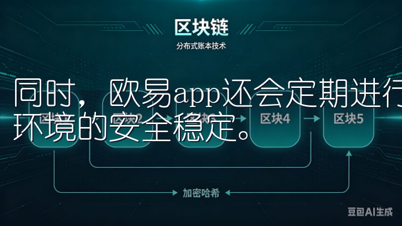 同时，欧易app还会定期进行安全检测与漏洞修复，保障交易环境的安全稳定。
