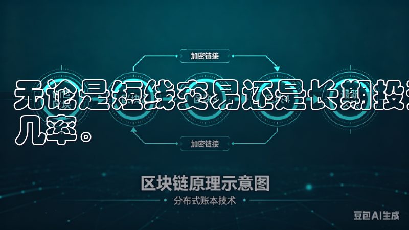 无论是短线交易还是长期投资，制定清晰的计划都能提高成功的几率。