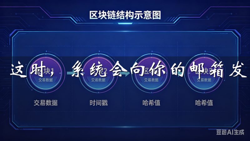 这时，系统会向你的邮箱发送一封验证邮件。