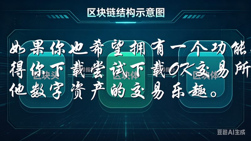 如果你也希望拥有一个功能强大的交易平台，欧易APP绝对值得你下载尝试下载OK交易所的苹果应用，轻松体验比特币及其他数字资产的交易乐趣。
