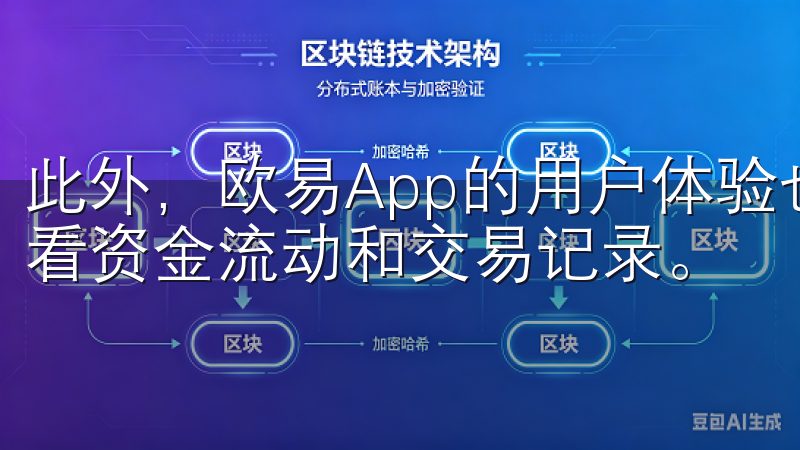 此外，欧易App的用户体验也注重透明性，投资者可以实时查看资金流动和交易记录。