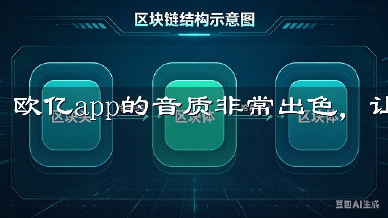 欧亿app的音质非常出色，让我仿佛置身于音乐会现场。