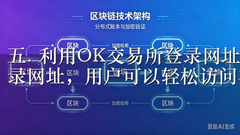 五. 利用OK交易所登录网址进行交易的优势 OK交易所登录网址，用户可以轻松访问丰富的交易工具和市场信息。