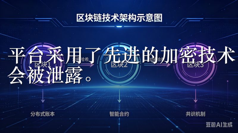 平台采用了先进的加密技术，确保用户的账户信息和交易数据不会被泄露。