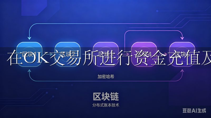 在OK交易所进行资金充值及提现步骤非常简便。