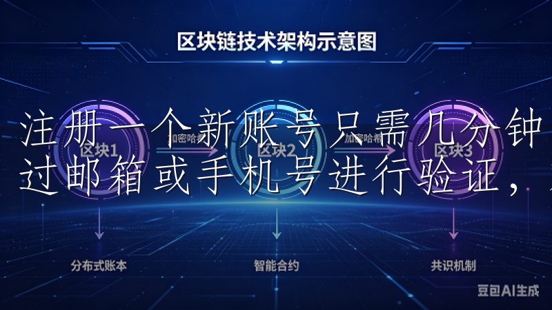 注册一个新账号只需几分钟，填写基本信息并设置密码，之后通过邮箱或手机号进行验证，就可以开始您的投资之旅了。