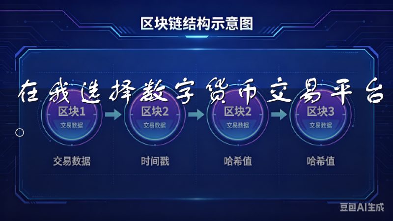 在我选择数字货币交易平台时，首先考虑的是其专业性和安全性。