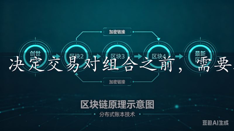 决定交易对组合之前，需要对市场趋势进行深入了解。