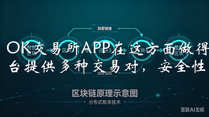 OK交易所APP在这方面做得非常出色，让我感到非常安心平台提供多种交易对，安全性能卓越，用户体验优良。