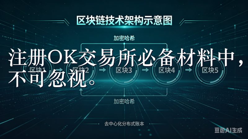 注册OK交易所必备材料中，身份认证材料无疑是首要的，绝对不可忽视。