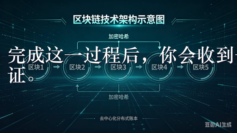 完成这一过程后，你会收到一封验证邮件，按照提示完成账户验证。