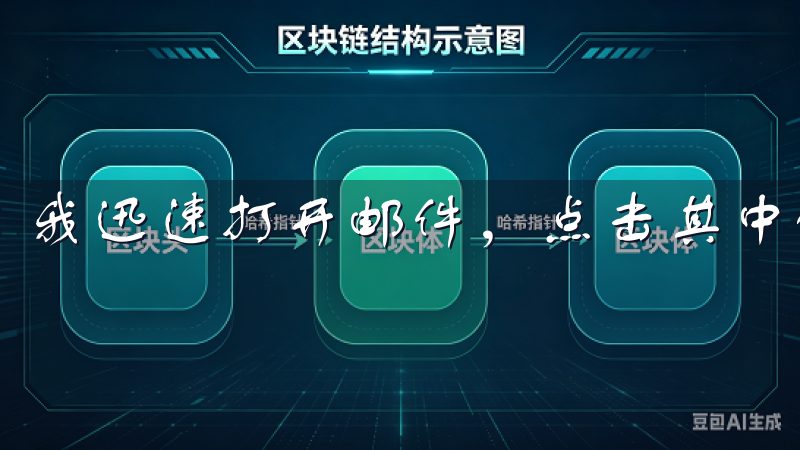 我迅速打开邮件，点击其中的验证链接，完成邮箱验证。